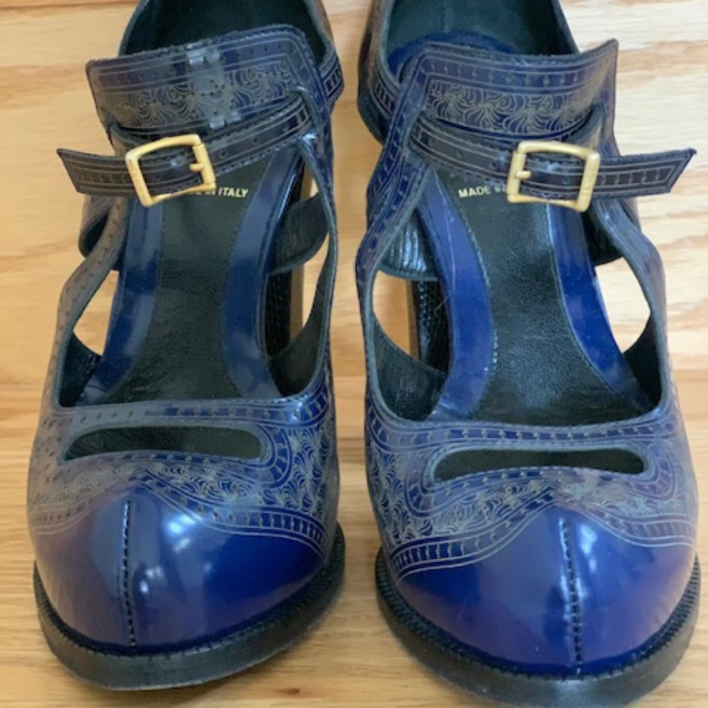 Fendi heels